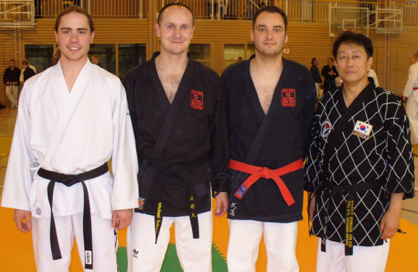 Hapkido Lehrgang