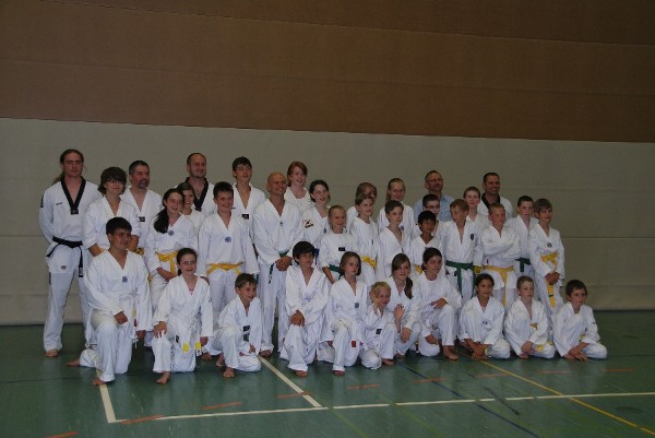 Gruppenfoto Gruppenfoto