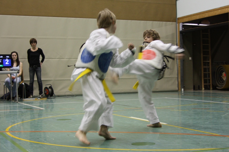 Tim gegen Kai