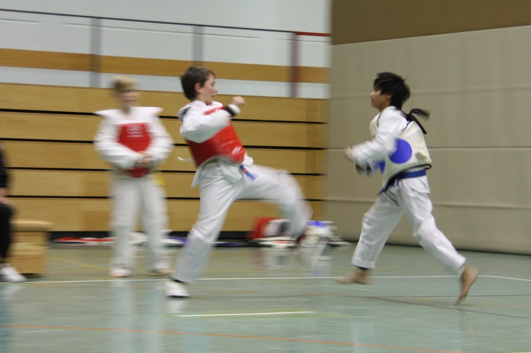 Joshua gegen Philipp