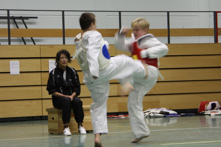 Janik gegen Erik