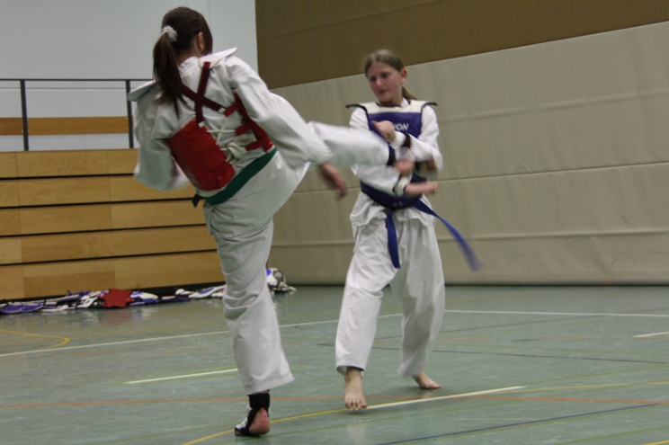 Jessica gegen Celina