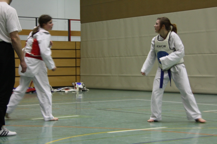 Melissa gegen Elisa