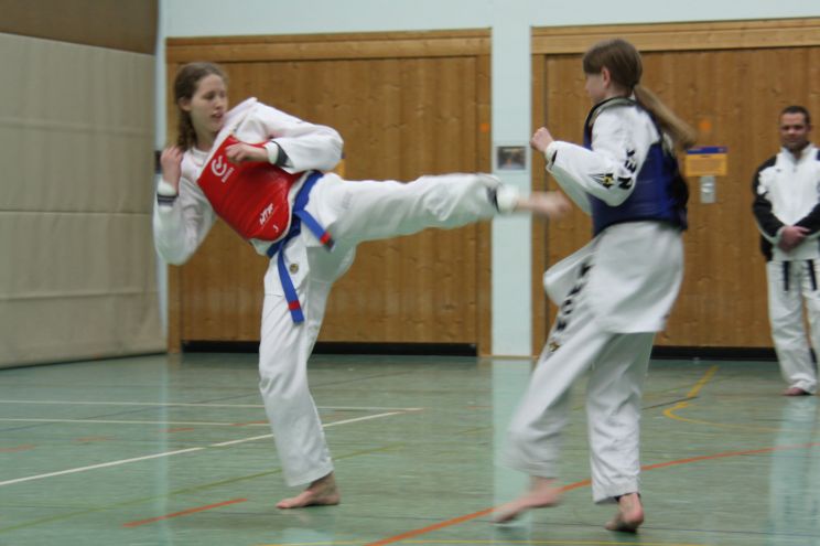Sparring